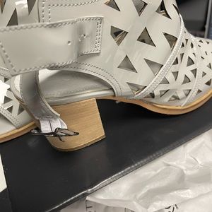 Custom made never worn shoes